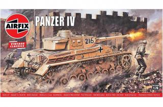Panzer IV (Airfix 1:76)