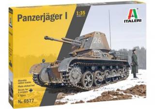 Panzerjager I (Italeri 1:35) > 1:35