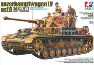 Panzerkampfwagen IV Ausf.G (Early Production)(Tamiya 1:35)