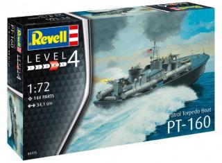 Patrol Torpedo Boat PT-559 - PT-160 (Revell 1:72)