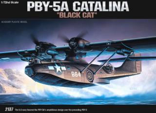 PBY-5A Catalina Black Cat (Academy 1:72)