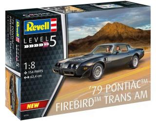 Pontiac Firebird Trans Am (Revell 1:8)