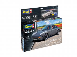 Porsche 911 Coupé (G-Model) (Revell 1:24)