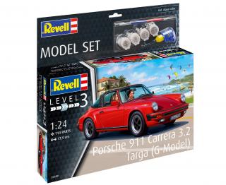 Porsche 911 Targa (G-Model) (Revell 1:24)