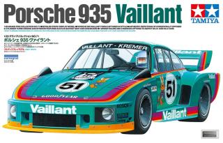 Porsche 935 Vaillant (Tamiya 1:20)