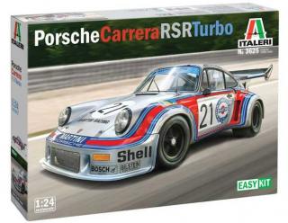 Porsche RSR 934 (Italeri 1:24)
