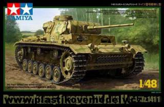 Pz.Kpfw.III Ausf.L (Tamiya 1:48)