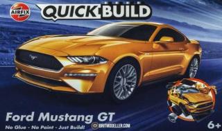 Quick Build auto Ford Mustang GT
