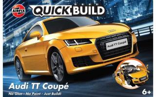 Quick Build auto J6034 - Audi TT Coupe