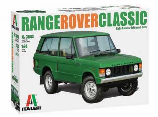 Range Rover Classic (Italeri 1:24)