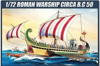 Roman Warship (Academy 1:72)