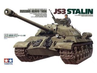 Russian Heavy Tank Stalin IS-3 (Tamiya 1:35) > 1:35