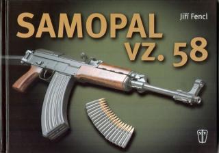 Samopal vz. 58 Jiří Fencl