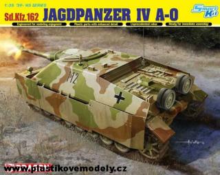 Sd.Kfz.162 Jagdpanzer IV A-0 (Dragon 1:35) > 1:35