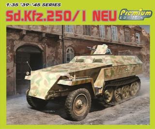 Sd.Kfz.250/1 NEU (Dragon 1:35)