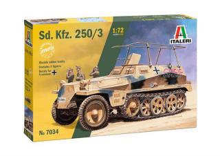 Sd. Kfz. 250/3 (Italeri 1:72)