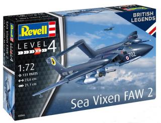 Sea Vixen FAW 2 70th Anniversary (Revell 1:72)