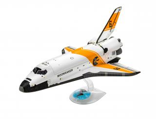 Set James Bond  Moonraker  Space Shuttle (Revell 1:144)