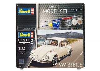 Set VW Beetle ( Revell 1:32)