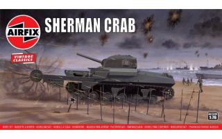 Sherman Crab (Airfix 1:76)