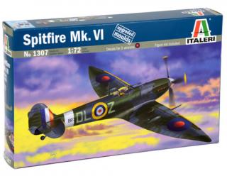 SPITFIRE Mk.VI (Italeri 1:72)