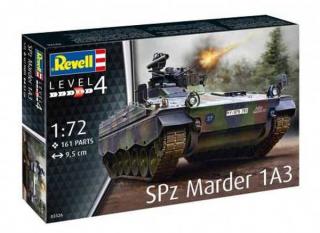 SPz Marder 1A3 (Revell 1:72)