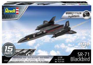 SR-71 Blackbird (Revell 1:110)