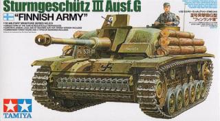 StuG.III Ausf.G Finland (Tamiya 1:35)