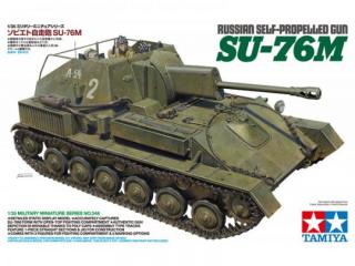 SU-76M (Tamiya 1:35)