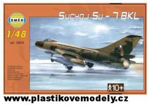 Suchoj Su - 7 BKL (Směr 1:48)