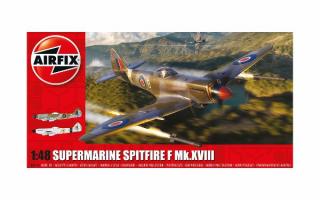 Supermarine Spitfire F Mk.XVIII (Airfix 1:48)