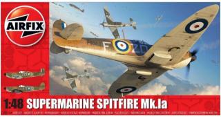Supermarine Spitfire Mk.1a (Airfix 1:48)