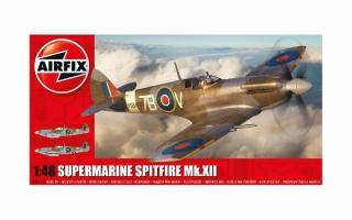 Supermarine Spitfire Mk.XII (Airfix 1:48)