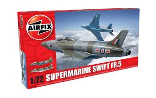 Supermarine Swift F.R. Mk5 (Airfix 1:72)