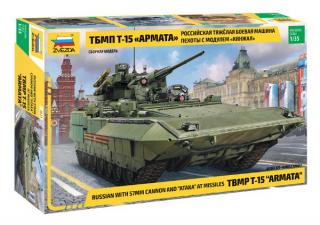 T-15 Armata with 57mm gun (Zvezda 1:35)