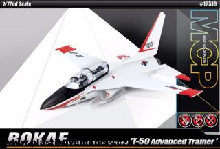 T-50 ROKAF Advance Trainer (Academy 1:72) > 1:72