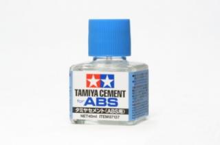 Tamiya Cement (ABS)