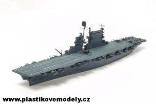 Tamiya Model lodi 31713 - USS Saratoga CV-3 (Tamiya 1:700) > 1:700