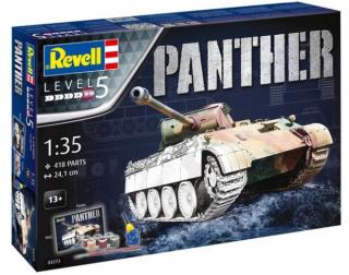 Tank Panther Ausf. D (Revell 1:35)