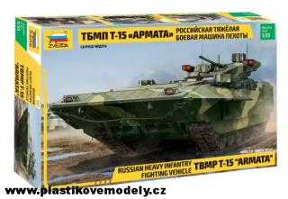 TBMP T-15 Armata Russ.Fighting Vehicle (Zvezda 1:35)