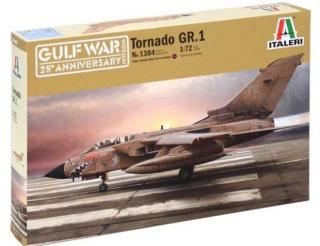 TORNADO GR.1 (Italeri 1:72)