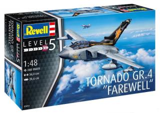 Tornado GR.4 Farewell (Revell 1:48)