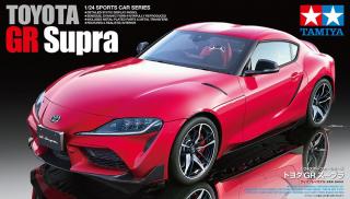 Toyota GR Supra (Tamiya 1:24)