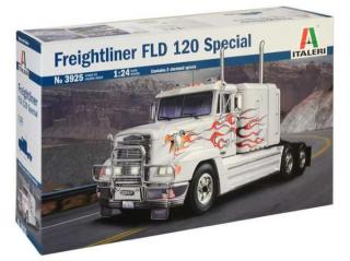 Truck FREIGHTLINER FLD 120 SPECIAL (Italeri 1:24)