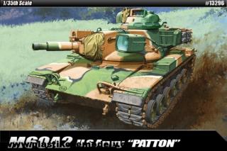 U.S. ARMY M60A2 PATTON (Academy 1:35) > 1:35