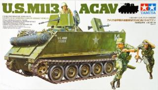 U.S. M113 ACAV (Tamiya 1:35)