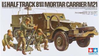 US Mortar Carrier M21 (Tamiya 1:35)