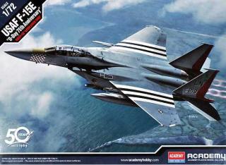USAF F-15E D-Day 75th Anniversary (Academy 1:72) > 1:72