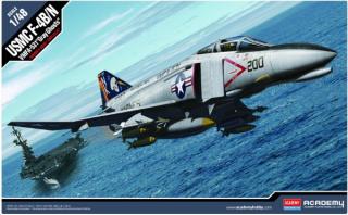 USMC F-4B-N VMFA-531 GRAY GHOSTS (1:48) > 1:48