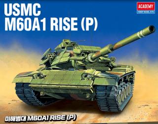 USMC M60A1 RISE (P) (Academy 1:72)